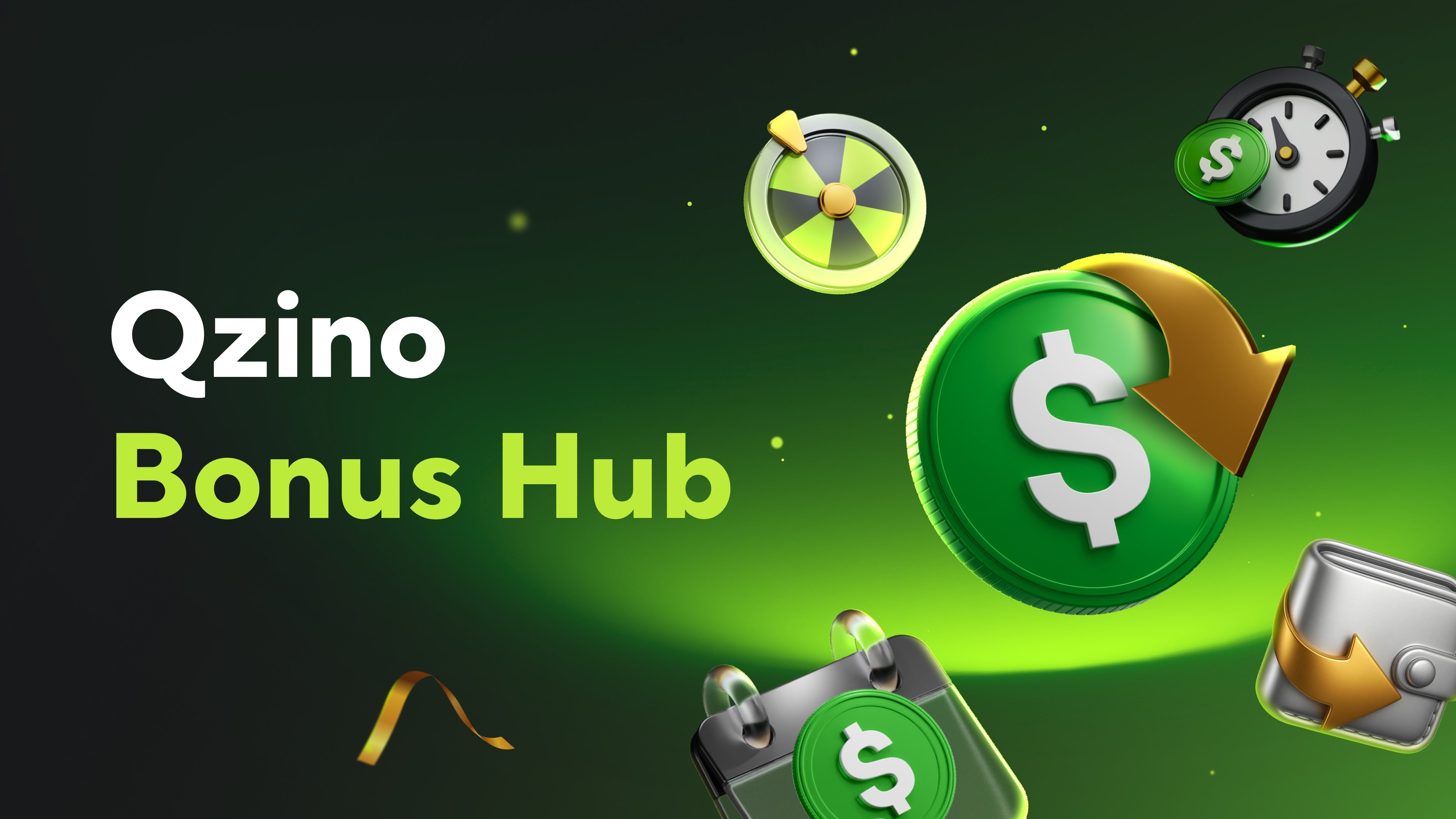 Qzino Bonus Hub: Your Personal Rewards Dashboard