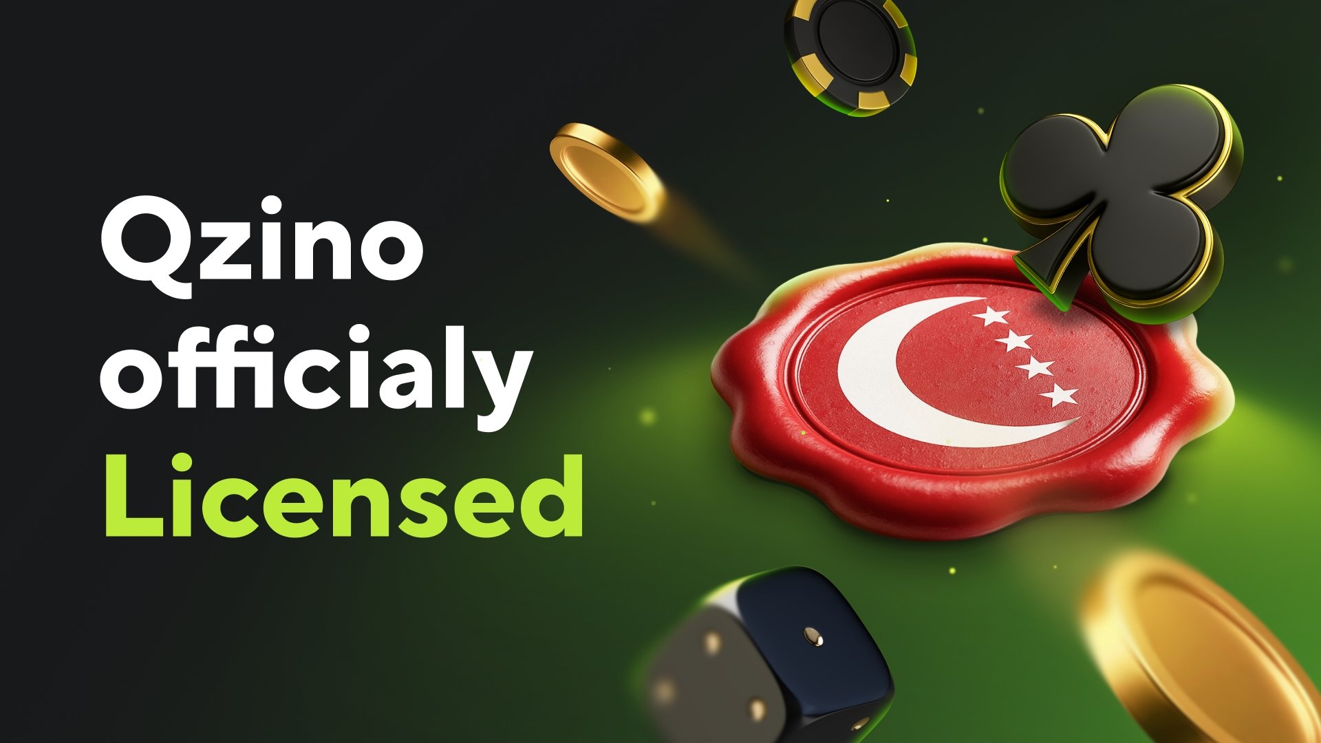 Qzino Receives Official Gaming License from the Anjouan Gaming Authority