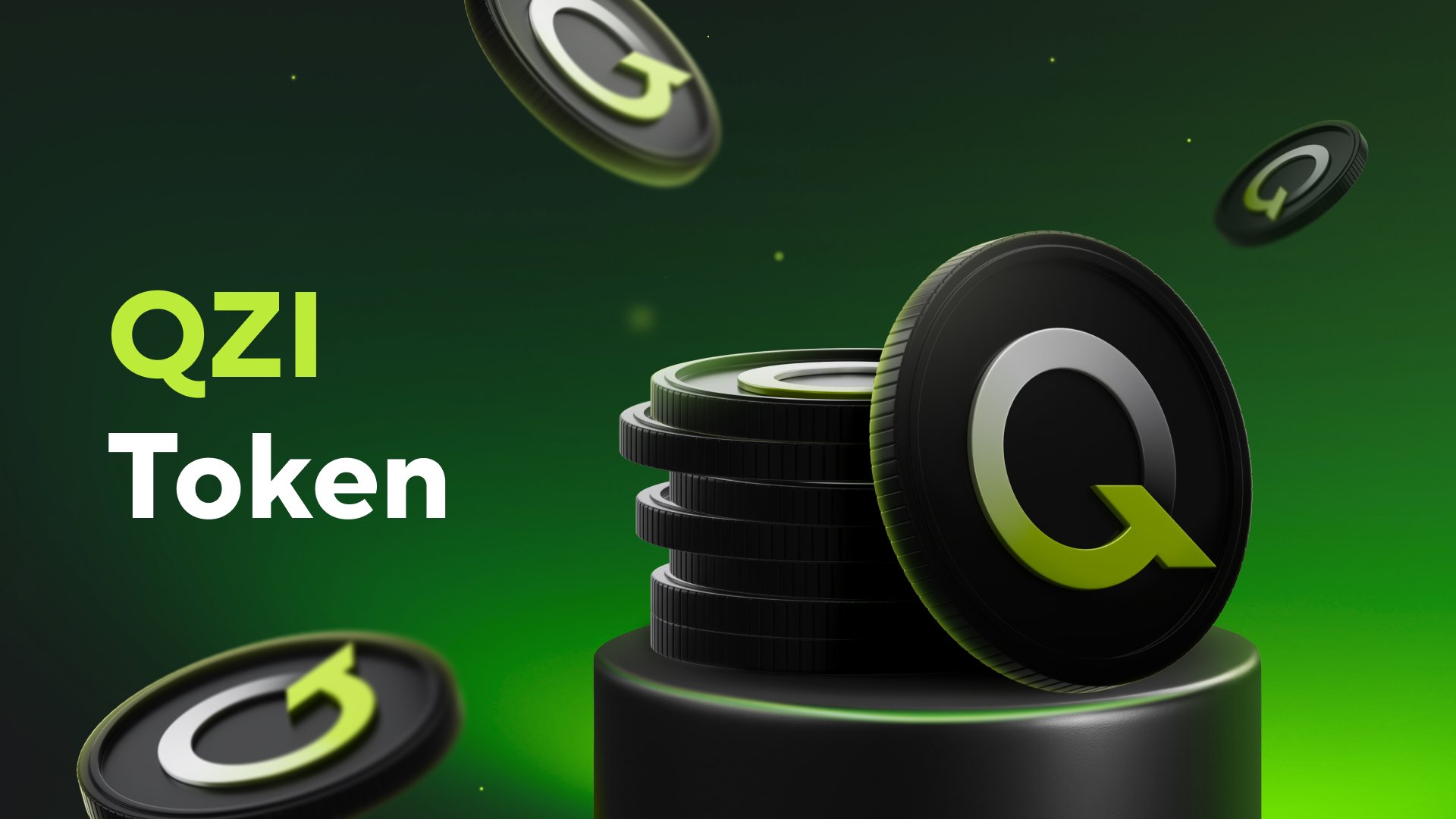 Qzi Qzino’s Powerful Utility Token
