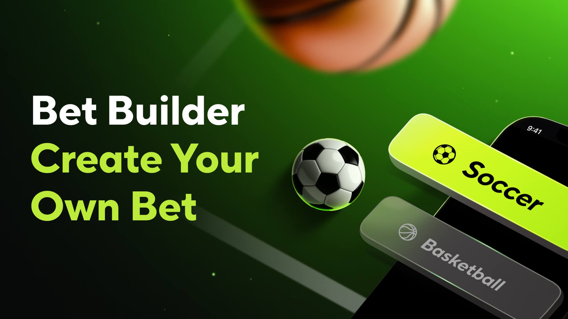 Bet Builder – Create Your Own Winning Combination on Sports