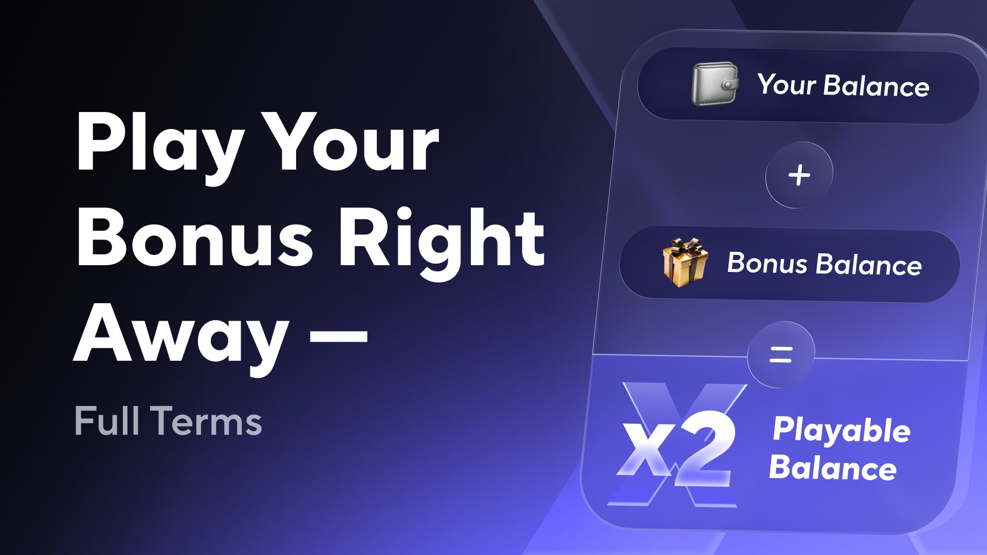 Bonus Balance at Qzino