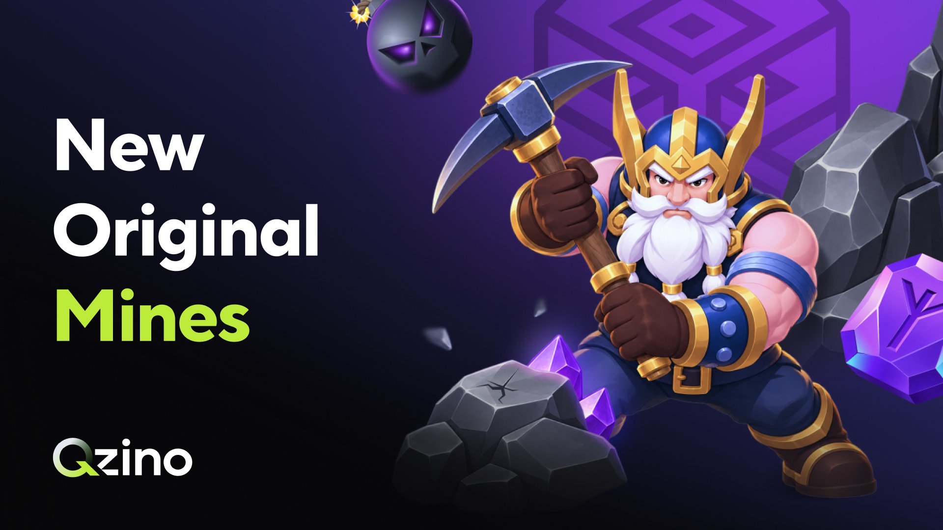 New Original Game Mines