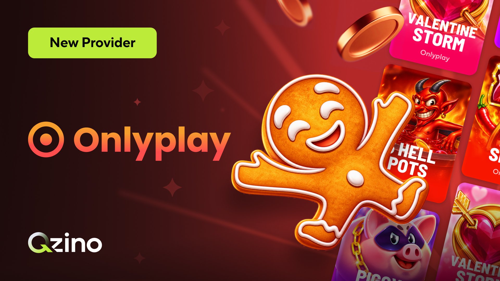 New Provider Onlyplay